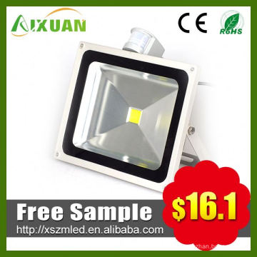 Ultra slim 10w 20w 30w 50w outdoor led LEDs